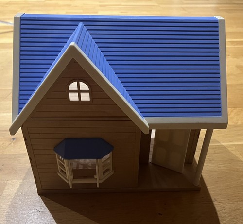 Sylvanian families cottage - sylvanian,