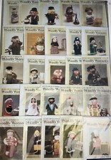 Anne Carol Woolly Wotnots