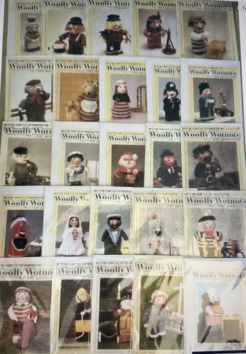 Anne carol woolly wotnots - anne,