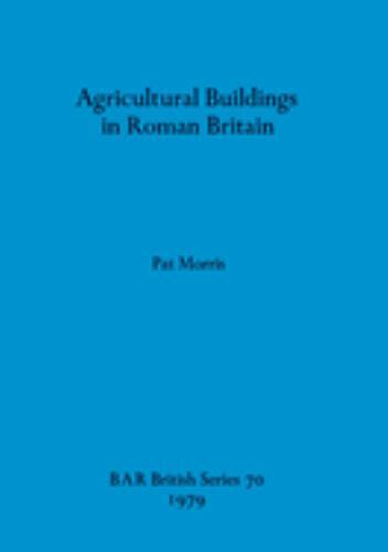 Agricultural buildings - agricultural, in