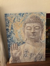  buddha canvas wall art
