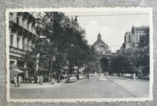 Anvers Antwerpen Antwerp 1950s