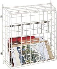 Letterbox Cage Door Mounted