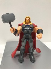 The Disney Store Thor Action