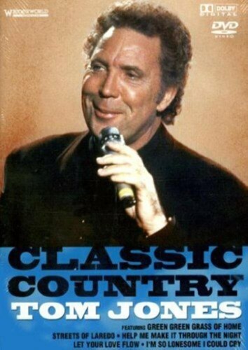 Classic country tom jones - classic,