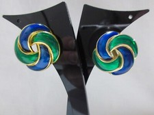 Corocraft style vintage clip