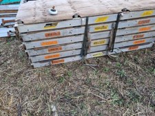 Easi-dec scaffold selfbuild