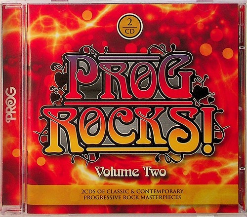 Prog rocks vol the best - prog,
