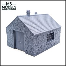 Narrow Gauge  Engine Shed