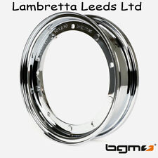 VESPA - LML BGM CHROME WHEEL
