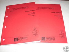 Workshop Manual Peugeot