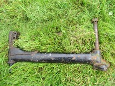 Dnepr Sidecar Swingarm, Ural, Cossack, Russian