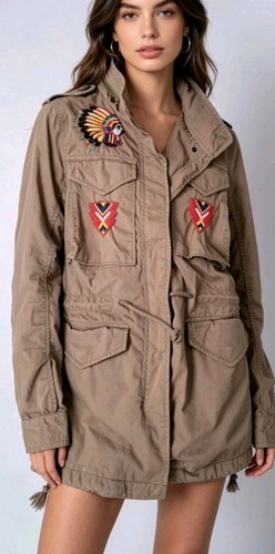 Ladies ralph lauren military - ladies,