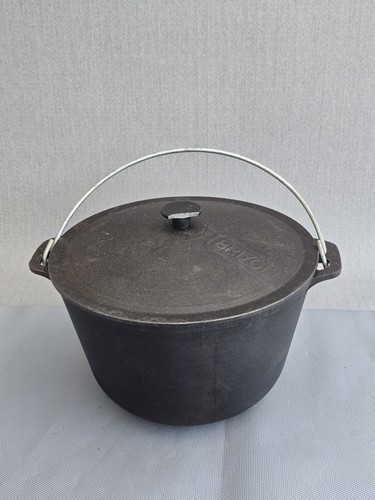 Brizoll liter cast iron - 6-liter,