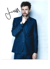 Jack Whitehall signed photo -