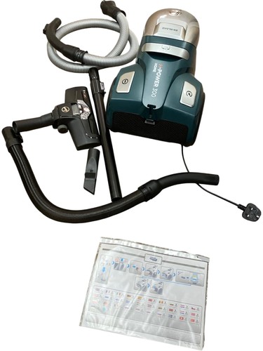 Hoover power 300 - hoover, bagless