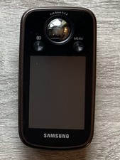 Samsung HMX-E10 HD Compact
