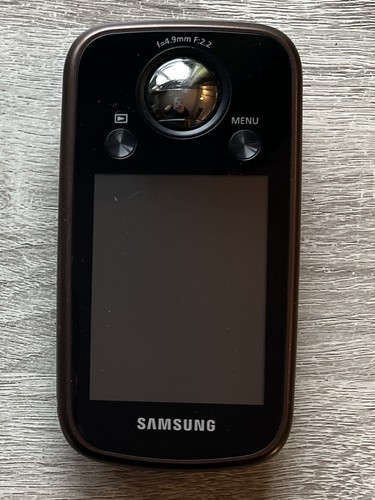 Samsung hmx e10 compact - samsung, hmx-e10
