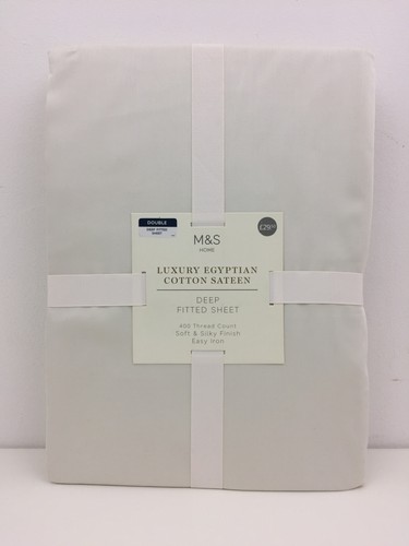Luxury egyptian cotton - m&s,