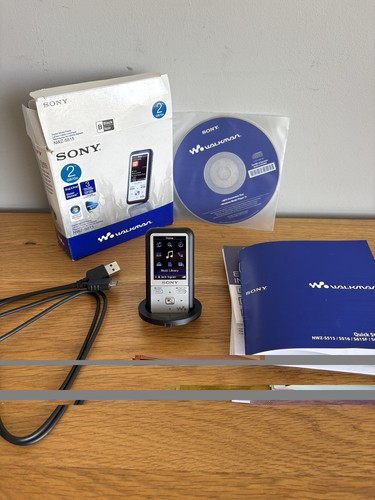 Sony walkman nwz s515 - sony, nwz-s515