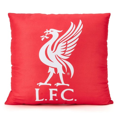 Liverpool bird cushion - liverpool, fc