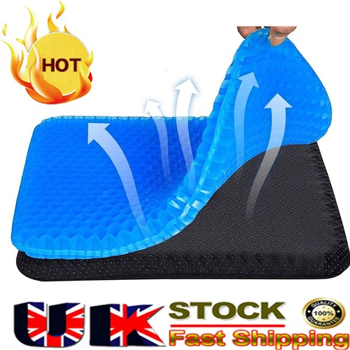 Comfort gel seat cushion - gel,