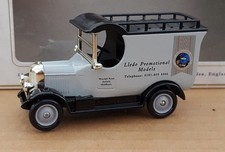 Lledo LP50-164A. Morris Bull