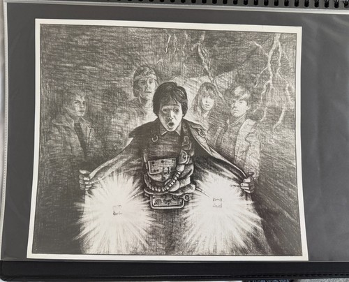Goonies production used - goonies,