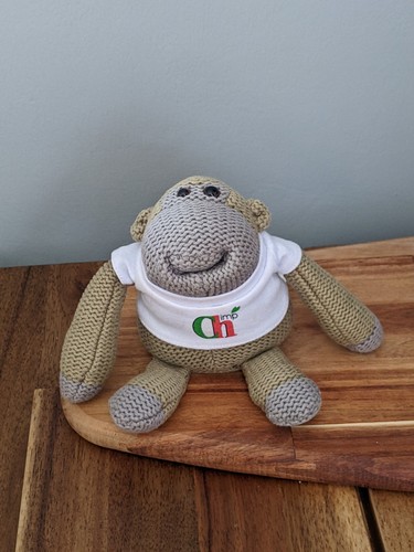 Vintage tips monkey - pg,