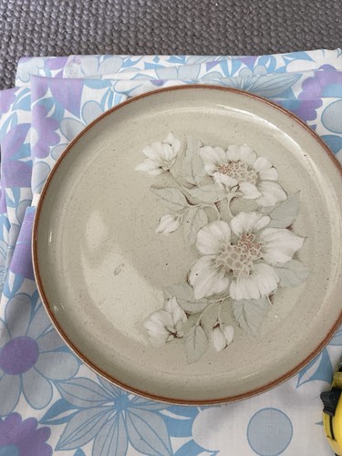 Denby daybreak plates - denby, x5