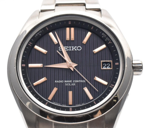 Near mint seiko brightz - mint],