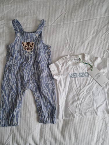 Bnwt kenzo kids months - kenzo,