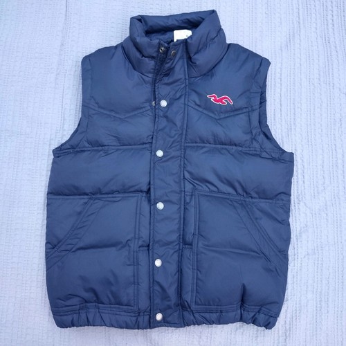 Hollister redondo puffer - 'redondo',