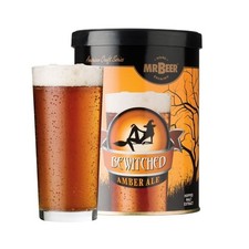 Mr Beer Bewitched Amber Ale