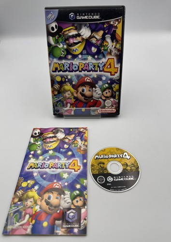 Mario party nintendo - party,
