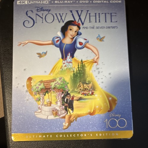 Disney snow white and the - snow,