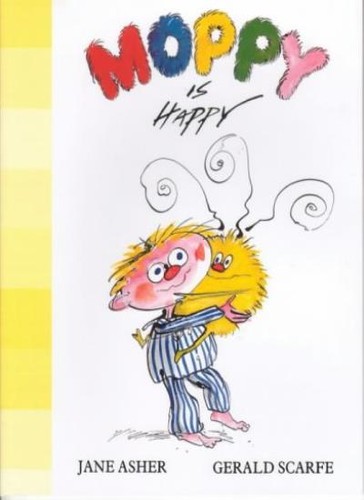 Moppy happy jane asher - moppy,