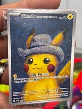 Pokémon Pikachu 085/SV-P Van