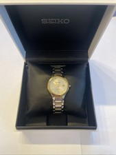 Seiko Solar SUT210P9 Ladies
