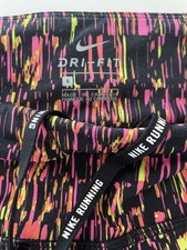 Ladies Nike Dri Fit Running Bottoms Small