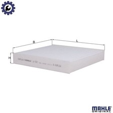 FILTER CABIN AIR LA 923 FOR