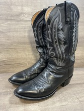 Lucchese 2000 Western Cowboy
