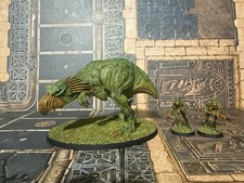 PrpPainted Great Knarloc Tau