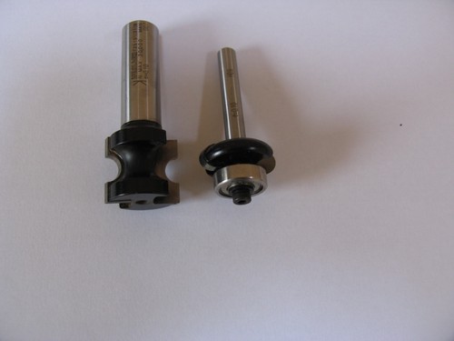 Router cutters convex and - cutters,,
