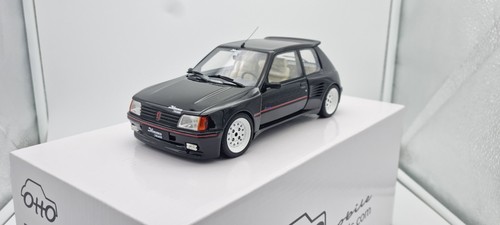 Peugeot 205 dimma black - 205,