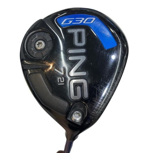 Ping g30 fairway - 7w, 21