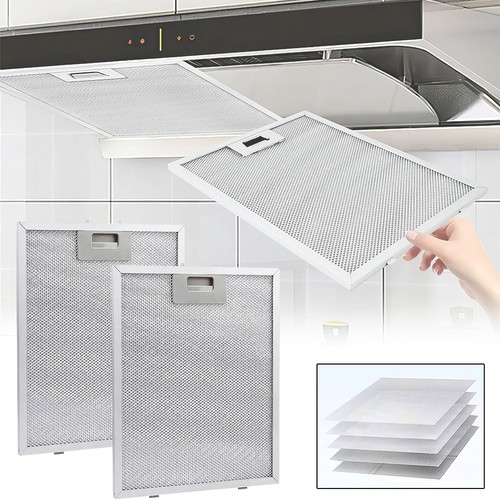 2pcs cooker hood grease - 2pcs, filter