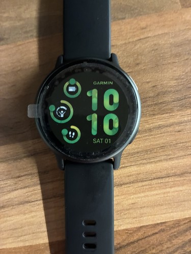 Garmin vivoactive black - -,