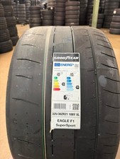 325/30R21 Goodyear Eagle F1