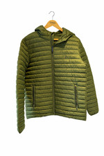 Joules Mens Green Puffer